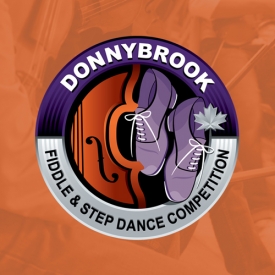 Donnybrook Fiddle & Step Dance Competition<a href="http://www.donnybrookfiddle.com" target="_blank"> (Visit Site)</a>